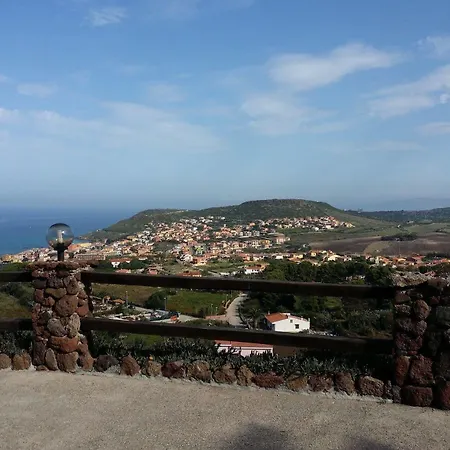 Lägenhet La Rocca Lu Bagnu